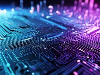 芯片科技动态壁纸设计与应用， latest trends in chip design and its applications