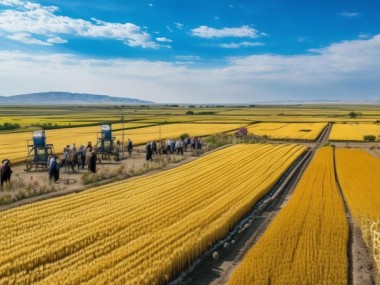 新疆农业文明的创新与发展