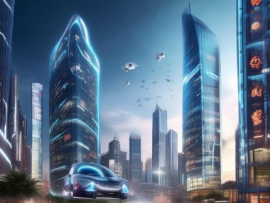 深圳，科技与创新的未来