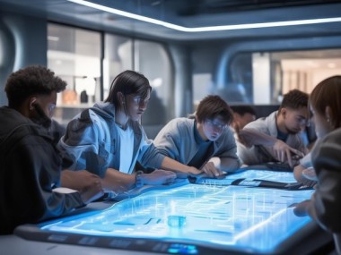 构建智能产品开发系实践能力提升路径教学系统