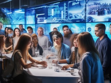 大学生创新创业健康与科技的新探索