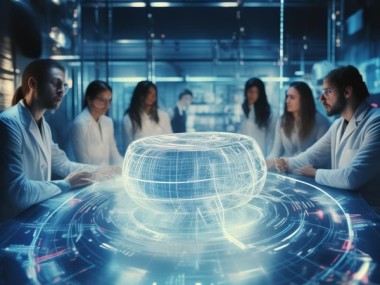 科技创新与科学发现，引领人类文明的未来