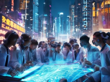 江职智能产品开发专业，引领未来，开启创新之路