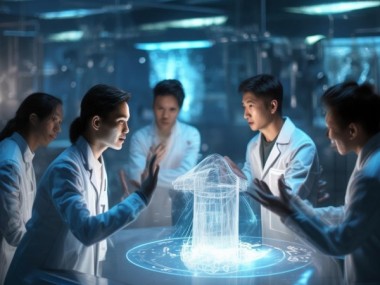 杨为佑团队在科技前沿引领创新