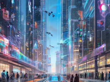 重塑人类文明的数字新图景