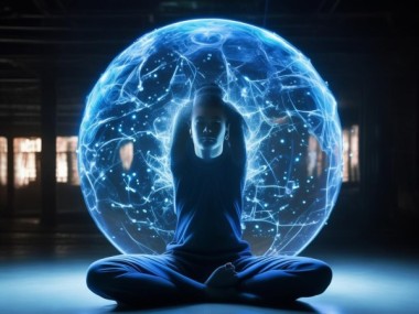 静心静语，智慧与科技的完美之光