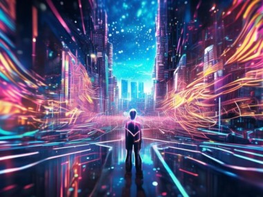 科技美学，帅到让人住眼的黑科技壁纸