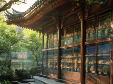 中医药与科技融合的典范，千草通