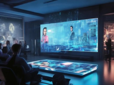 科技与创新的电视连续剧，重新定义观众认知的革命