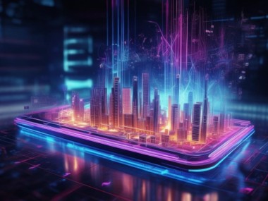 下载桌面壁纸科技动态图，探索未来科技新趋势