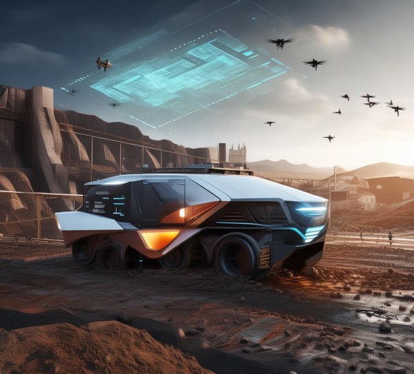 煤矿科技动态，transforming the future of mining