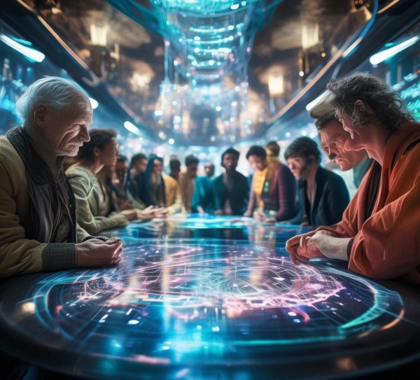 智慧媒体与数字创新，一场技术与人文的对话