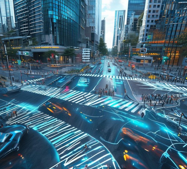 智能交通，未来出行的必修课