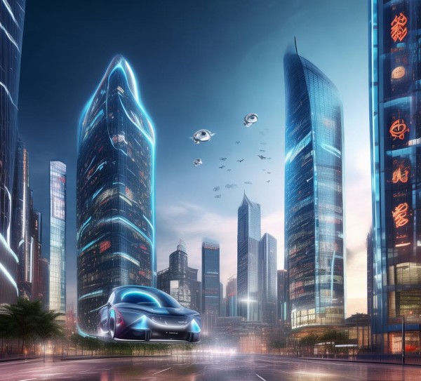 深圳，科技与创新的未来