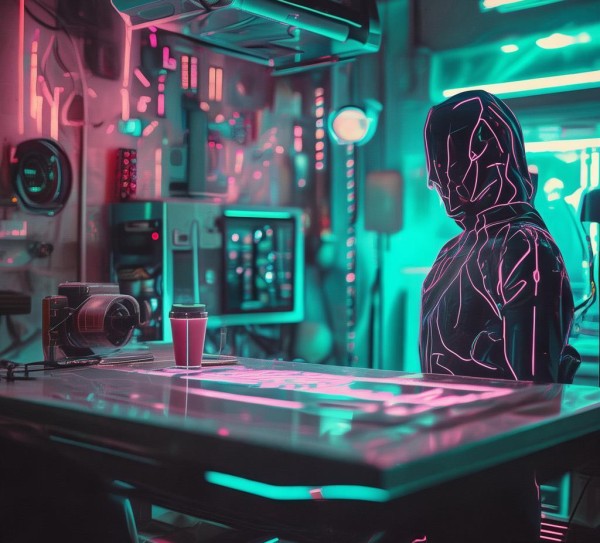 黑暗科技，从科幻到日常生活