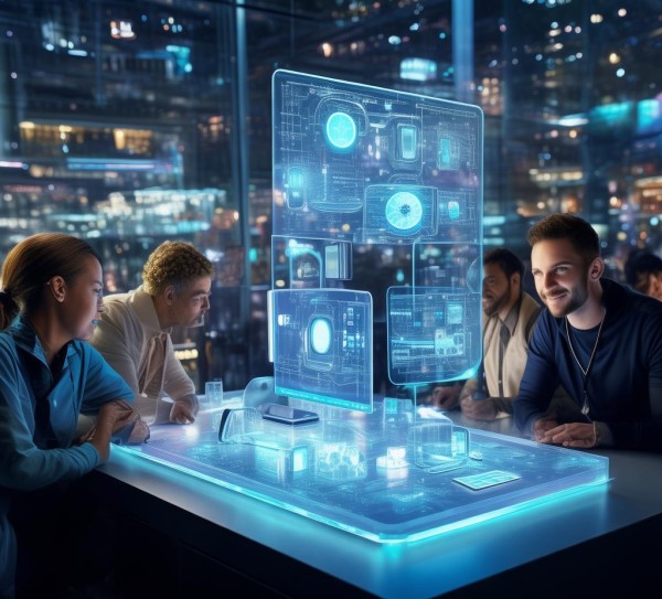 智能时代，智能未来，智能电子产品开发与应用