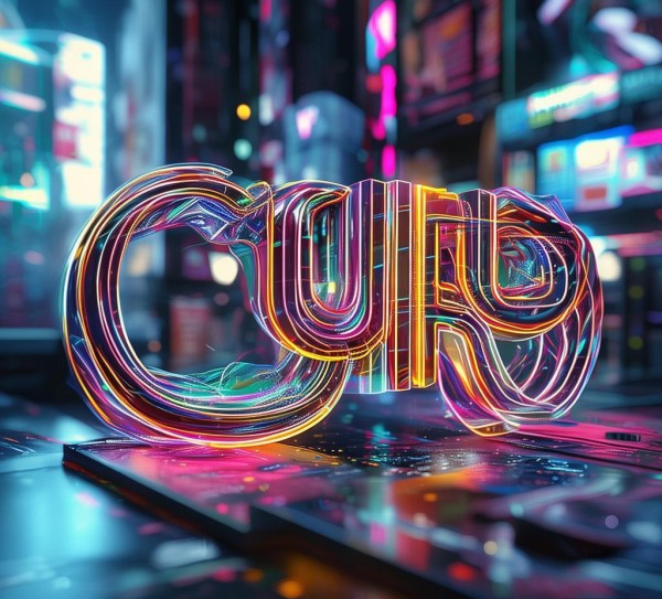 科技与创新，字体设计的未来