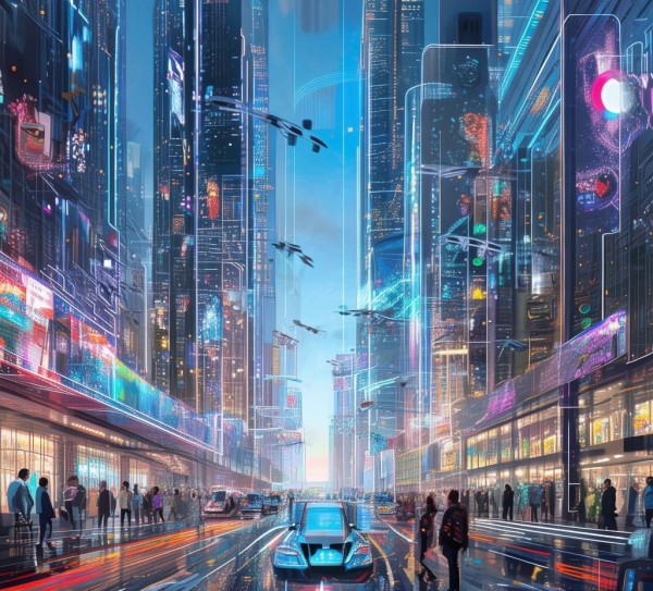 数字文明的发展新图景