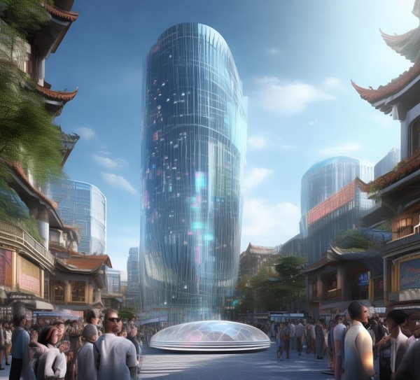 站在历史的交汇处,成都方舟科技发展的新探索 站在历史的交汇处,成都方舟科技发展的新探索