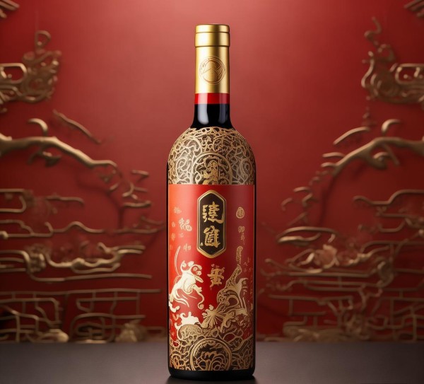 生肖酒,传统与创新的完美融合 生肖酒,传统与创新的完美融合