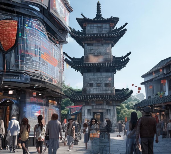信义乡科技发展,创新与传承的融合 信义乡科技发展,创新与传承的融合