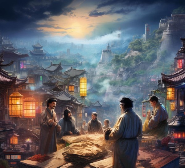 中国,基础研究与科技创新的双重辉煌 中国,基础研究与科技创新的双重辉煌