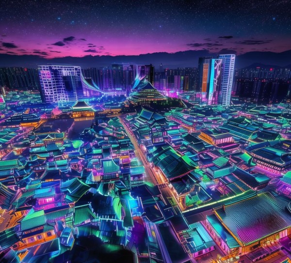 成都3D投影,创新与融合的未来 成都3D投影,创新与融合的未来