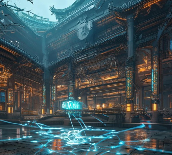 达摩院,科技助力,信动互联引领未来 达摩院,科技助力,信动互联引领未来